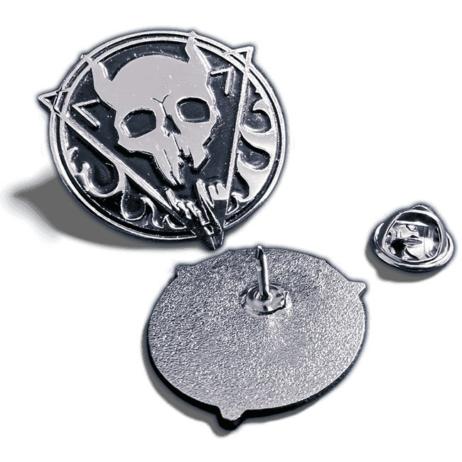 Produktbild Pin "Skull" #1