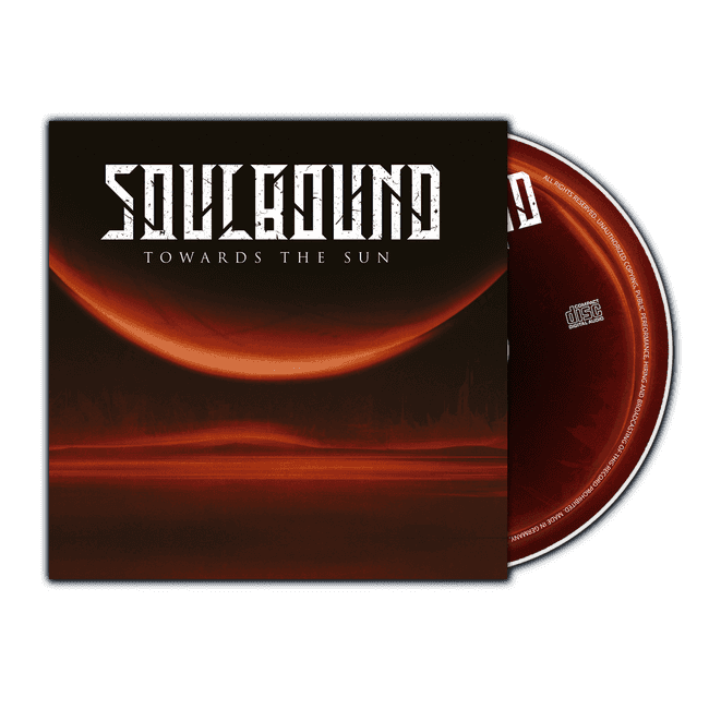 Produktbild CD "Towards The Sun - Re-Release" (Digipack) #1