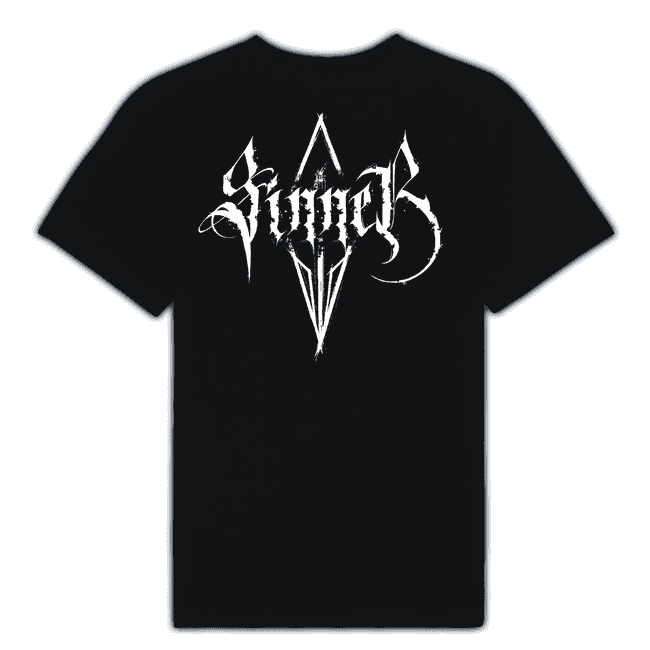 Produktbild T-Shirt "Saint Sinner" (fairtrade) #2
