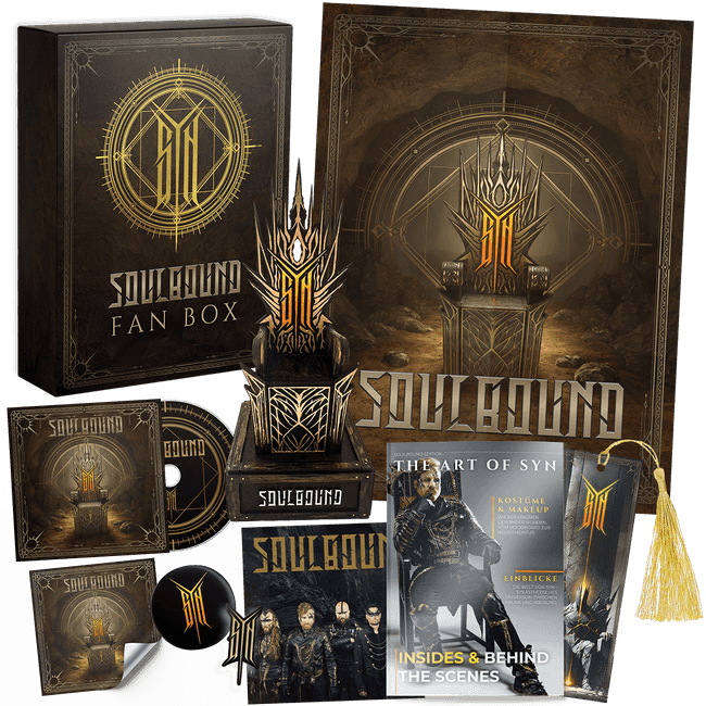 Produktbild sYnner's Collectors Edition - "sYn" #1
