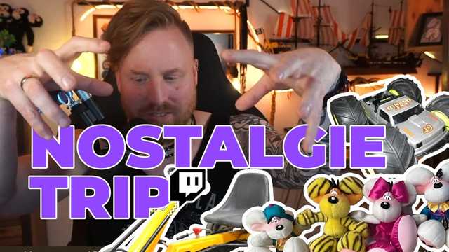Nostalgietrip mit Johnny | Twitch Highlights