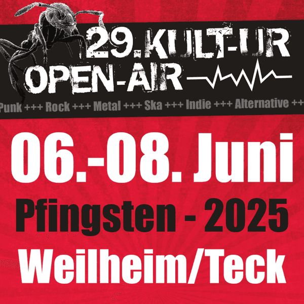 Kult-Ur Open-Air Weilheim