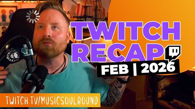 Twitch Chaos & Highlights – Februar 2026