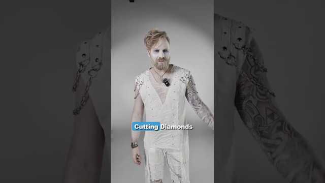CUTTING DIMONDS - Gleich auf YouTube und Twitch