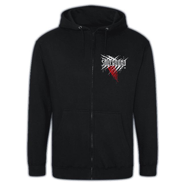 Produktbild Zipper "Lioness", schwarz (fairtrade) #2