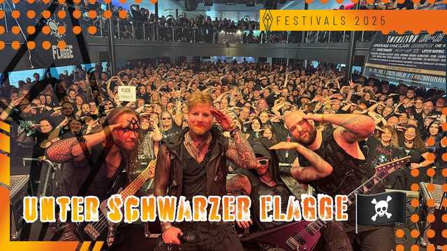 Unter schwarzer Flagge 2025 - Soulbound on Tour