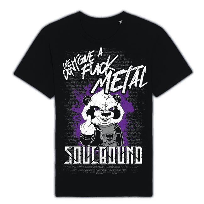 Produktbild T-Shirt "Panda" (fairtrade) #1