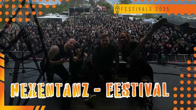 Hexentanz Festival 2025 - Soulbound on Tour