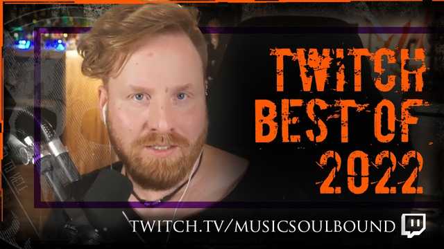 Twitch Best-Of 2022