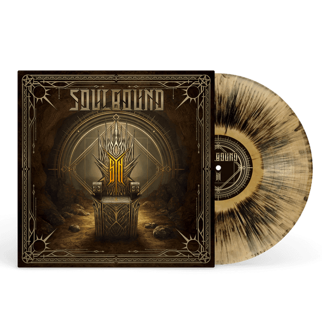 Produktbild Vinyl "sYn" (Gold/Black Dust Gatefold) #1