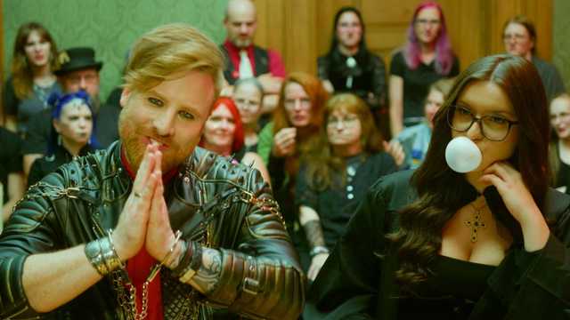 Soulbound - Chaos & Amen (Official Video)