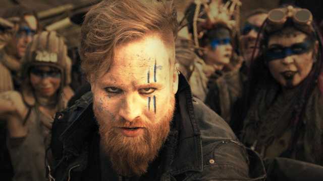 Soulbound - Saint Sinner (Official Video)