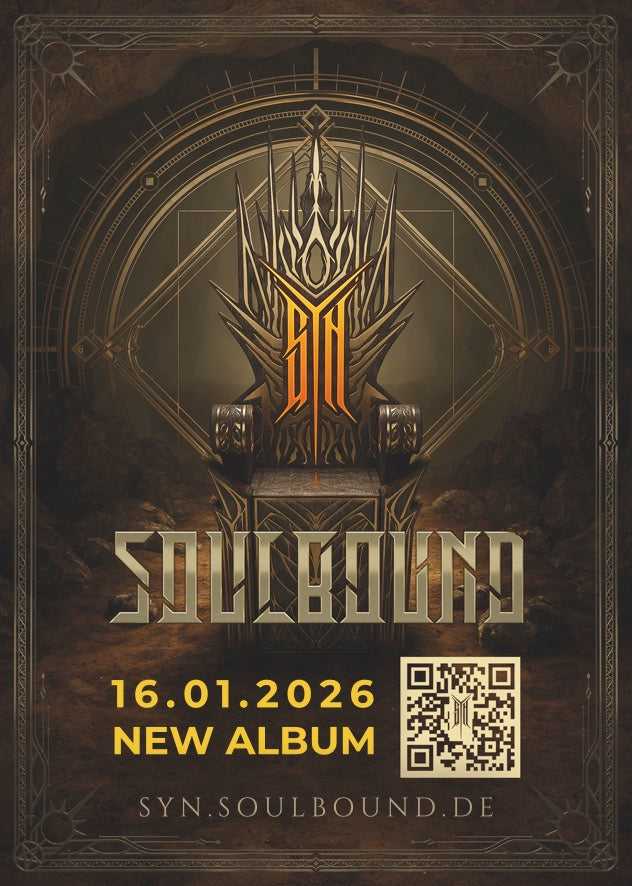 Produktbild Promomaterial Album/Tour "sYn" #1