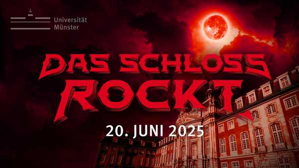 Das Schloss rockt 2025 (Eintritt frei!)