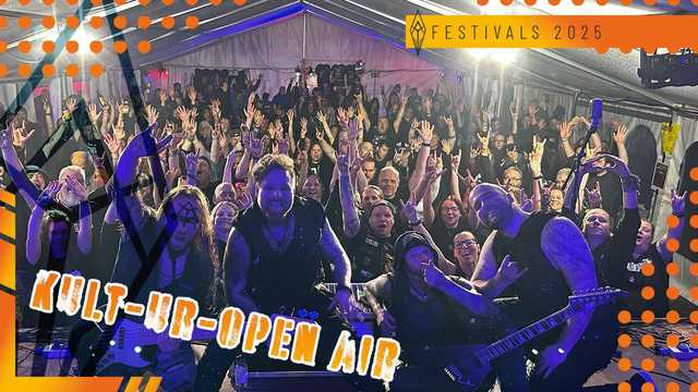 Kult-Ur Open Air 2025 - Soulbound on Tour