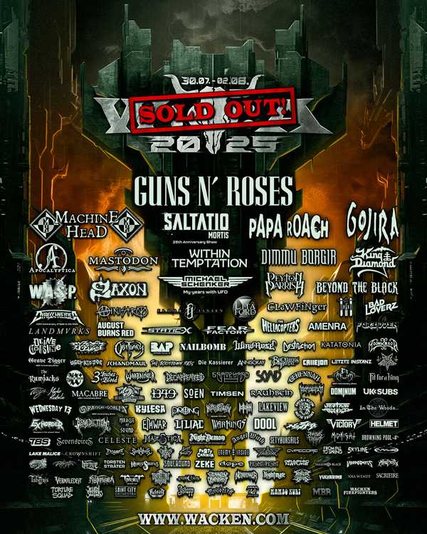 Wacken Open Air