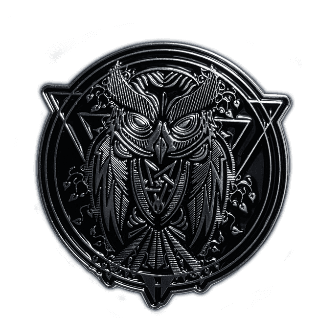 Produktbild Pin "Eule" #1