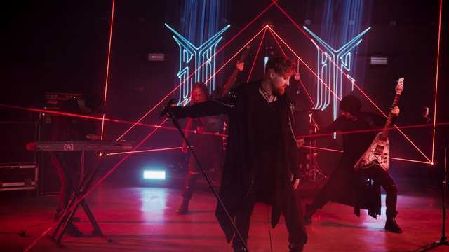 Soulbound - Not Metal Enough (Official Video)