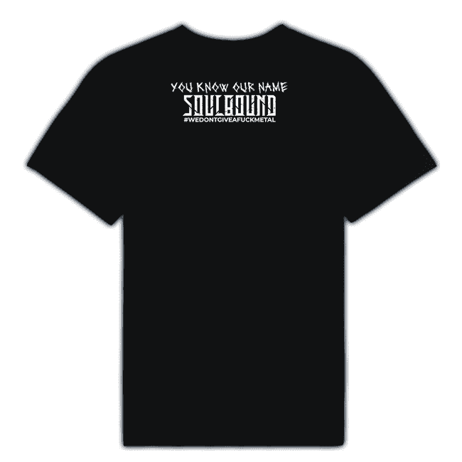 Produktbild T-Shirt "Metal Chameleon", schwarz (fairtrade) #2