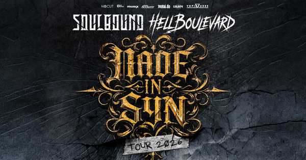 Made in sYn Tour 2026