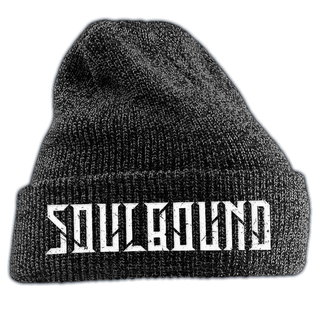 Produktbild Beanie, gestrickt, Antique grey (fairtrade) #1