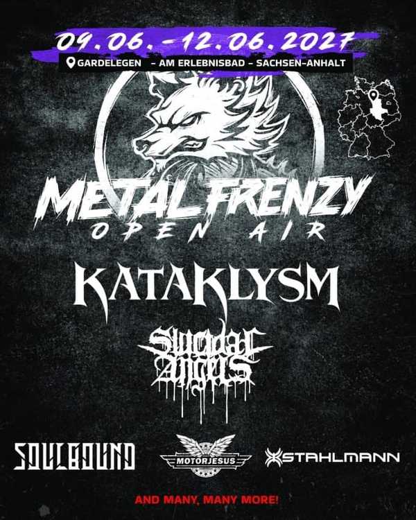 METAL FRENZY OPEN AIR 2027