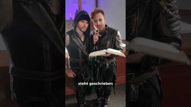 16.10. – Videopremiere auf YouTube (mit Twitch-Stream)