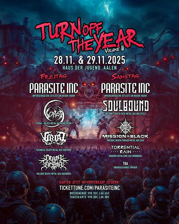 Turn of the Year - Volume II