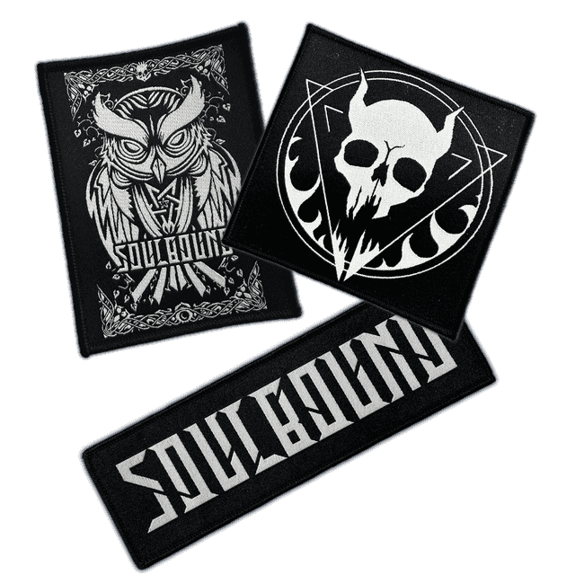 Produktbild Bundle Aufnäher/Patches "give me all" #1