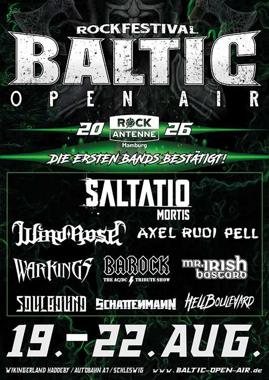 Baltic Open Air 2026