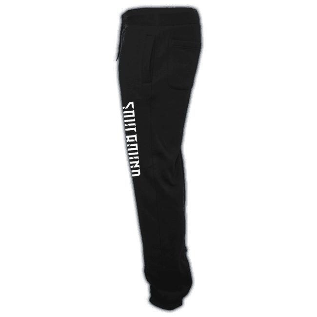 Produktbild Komfort-Jogginghose, schwarz (distorted Logo) #2